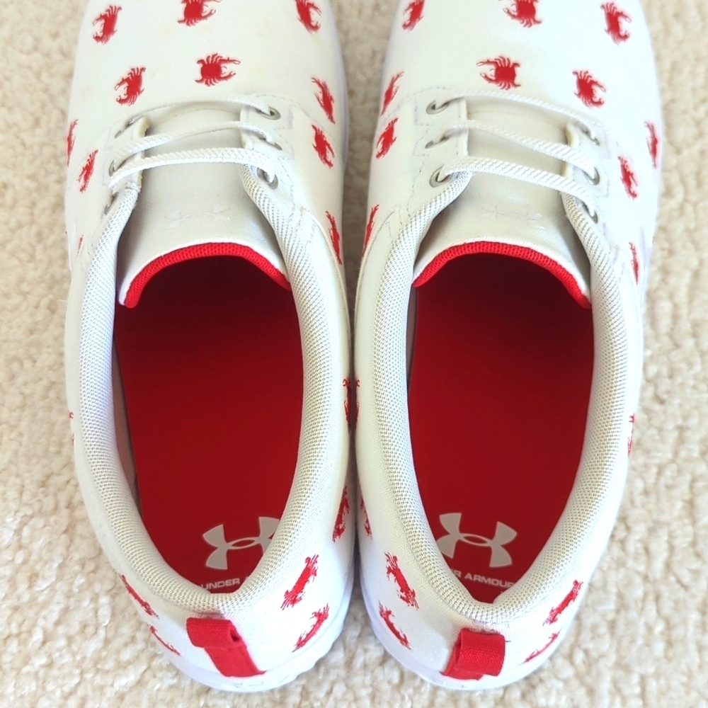 Under Armour Critter Encounter IV Crab Slip On Shoes - Picture 6 of 10